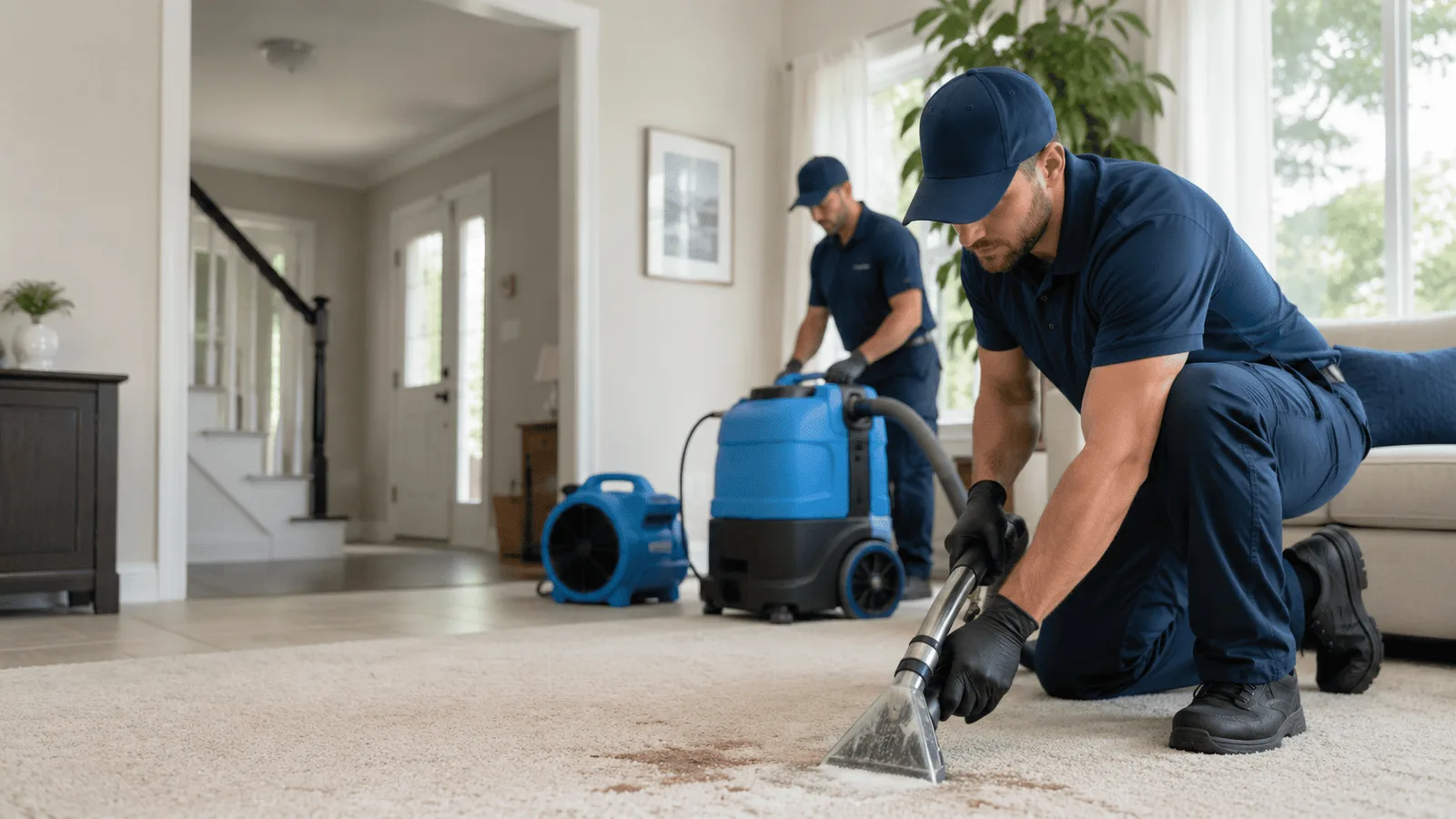 Pet Stain Carpet Cleaning in Fort Thompson, SD near me